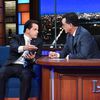 Watch Scaramucci Tell Colbert That Nazis Are &#8216;Super Bad&#8217;